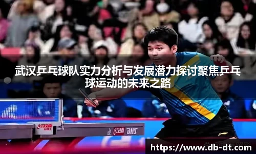武汉乒乓球队实力分析与发展潜力探讨聚焦乒乓球运动的未来之路